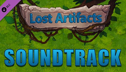 Lost Artifacts Soundtrack