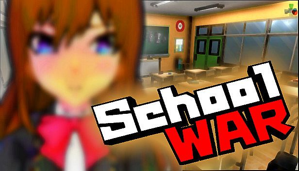 Buy SchoolWar - become a VR AnimeGirl