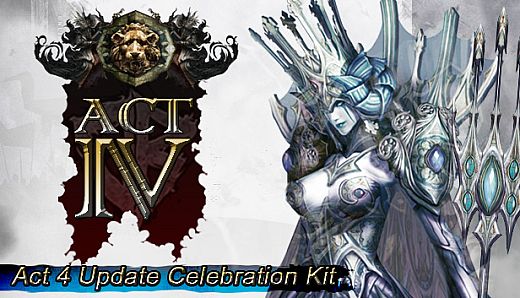 Act 4 Update Celebration Kit