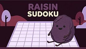 Raisin Sudoku