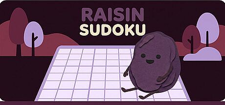 Raisin Sudoku Game
