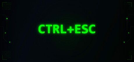 CTRL+ESC Game