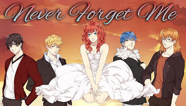 Buy Never Forget Me