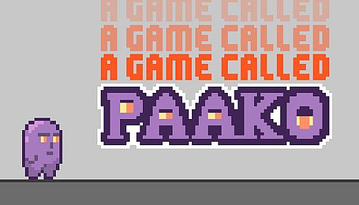 A Game Called Paako