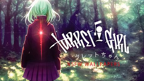 Turret Girl - Wallpapers NSFW DLC