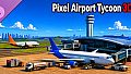 Pixel Airport Tycoon 3D - Aircraft Pack 1