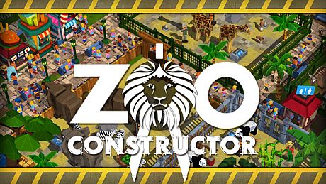 Zoo Constructor Game