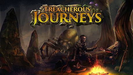 Treacherous Journeys Game