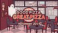 Good Pizza, Great Pizza - Halloween 2019 Set