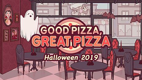 Good Pizza, Great Pizza - Halloween 2019 Set DLC