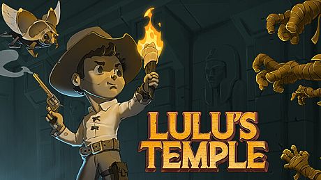 Lulu's Temple Game