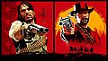 Red Dead Redemption & Red Dead Redemption 2 Bundle