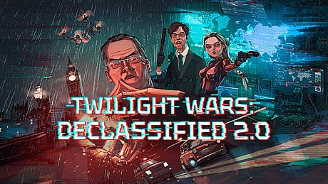 Twilight Wars: Declassified Game