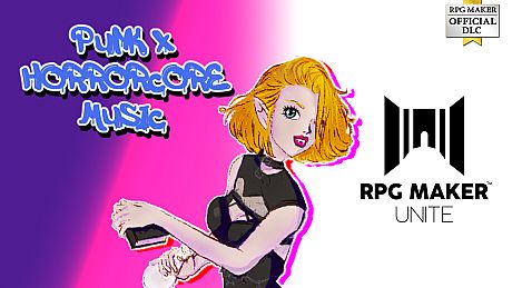 Punk X Horrorcore Music DLC