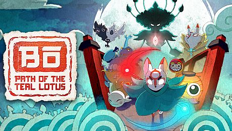 Bō: Path of the Teal Lotus Game