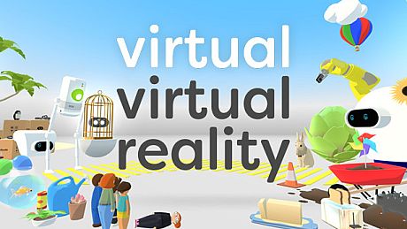 Virtual Virtual Reality Game