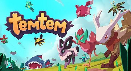 Temtem Game