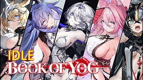 Book of Yog Idle RPG Game