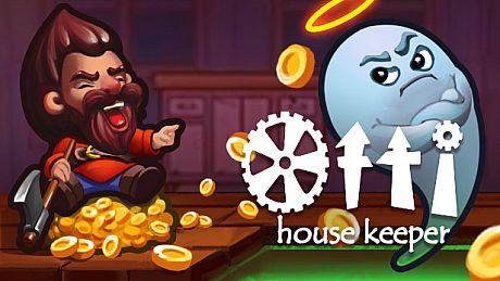 Otti: house keeper Game