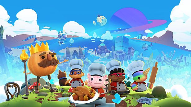Buy Overcooked! All You Can Eat