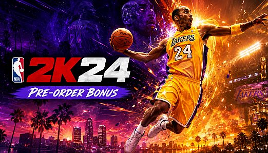NBA 2K24 Pre-Order Bonus