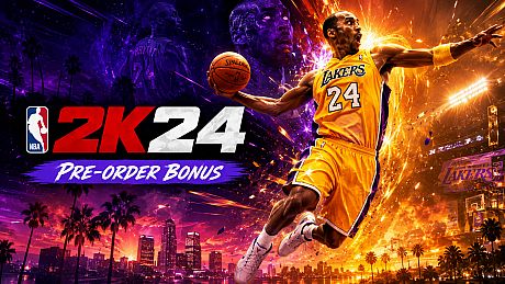 NBA 2K24 Pre-Order Bonus