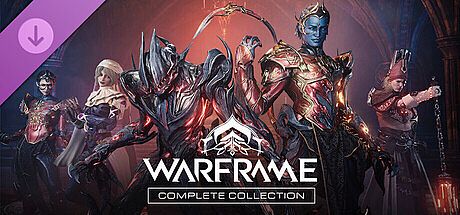 Warframe: The Old Peace Complete Collection DLC