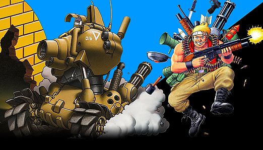 ACA NEOGEO METAL SLUG