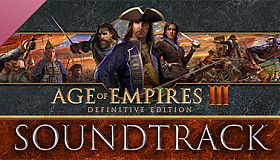 Age of Empires III: Definitive Edition Soundtrack