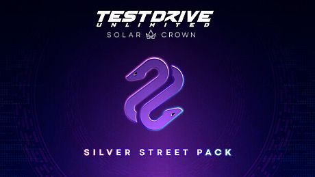 Test Drive Unlimited Solar Crown - Silver Streets Pack DLC