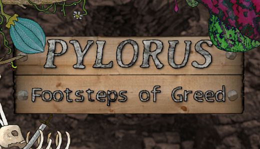 Pylorus - Footsteps of Greed