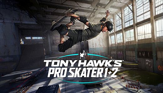 Tony Hawk's Pro Skater 1 + 2