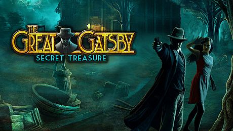 The Great Gatsby: Secret Treasure Game