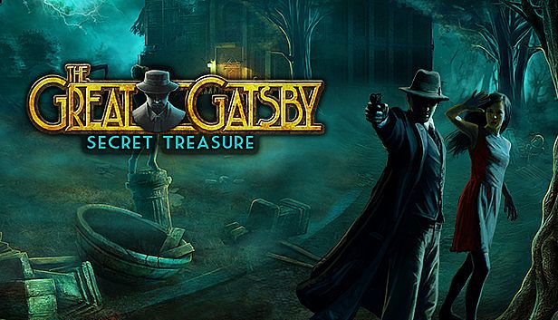 Buy The Great Gatsby: Secret Treasure