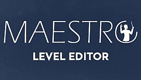 Maestro VR - Level Editor