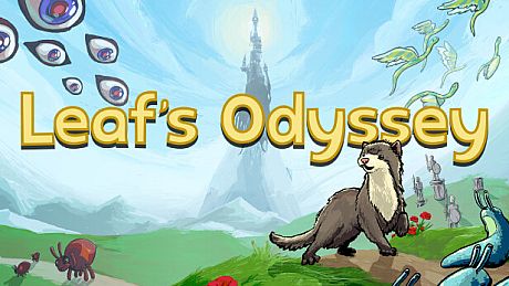 Leaf's Odyssey Game