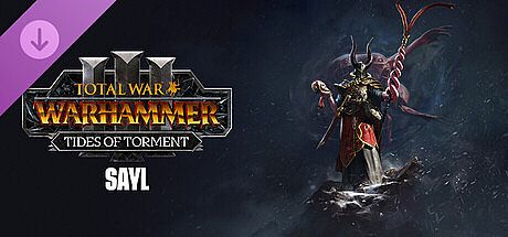 Total War: WARHAMMER III - Sayl – Tides of Torment
