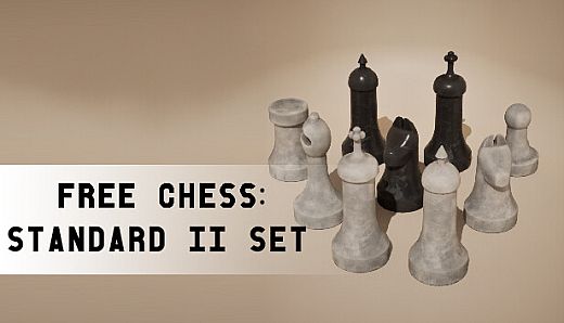 Free Chess: Standard II Set