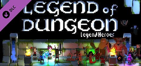 Legend of Dungeon Original Soundtrack DLC