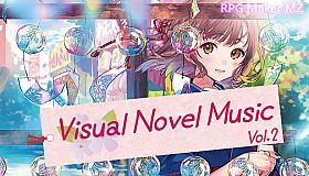 RPG Maker MZ - Visual Novel Music Vol 2