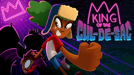 King of the Cul-De-Sac Game