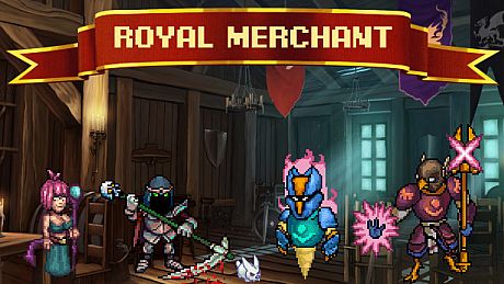 Royal Merchant Game