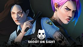 Shoot on Sight - Sisters of Conflict