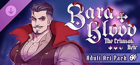 Bara Blood - Adult Art Pack