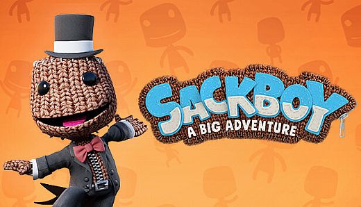 Sackboy: A Big Adventure - Fancy Clothing Pack