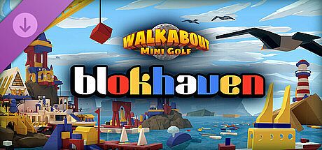 Walkabout Mini Golf: Blokhaven DLC