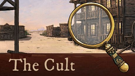 Whispers In The West - The Cult - ENGLISH DLC
