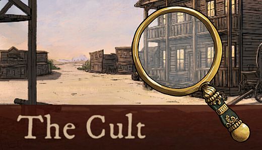 Whispers In The West - The Cult - ENGLISH