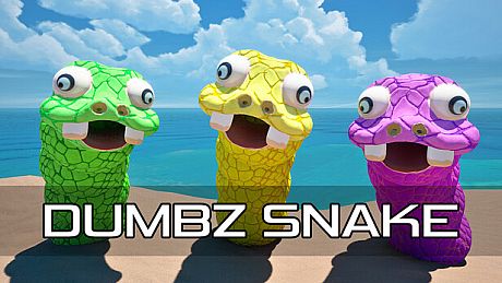 Dumbz Snake Game