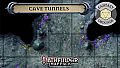 Fantasy Grounds - Pathfinder RPG - GameMastery Map Pack: Cave Tunnels